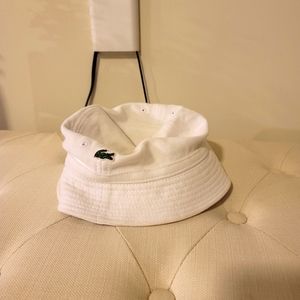 Lacoste Bucket Hat